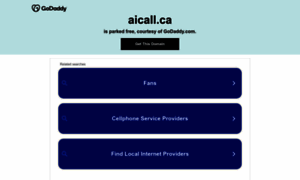 Aicall.ca thumbnail