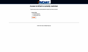 Aicart.com thumbnail