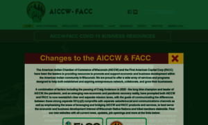Aiccw-facc.org thumbnail