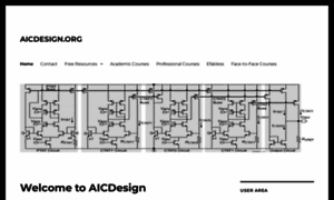 Aicdesign.org thumbnail