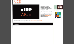 Aice.org thumbnail