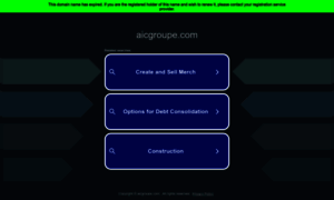 Aicgroupe.com thumbnail Aicgroupe.com thumbnail