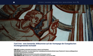 Aichwald-evangelisch.de thumbnail