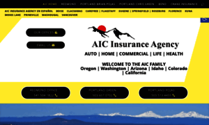 Aicinsagency.com thumbnail