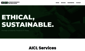 Aicl-india.com thumbnail