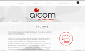 Aicom.fr thumbnail