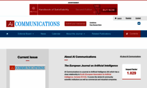 Aicommunications.eu thumbnail