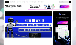 Aicopywritertools.com thumbnail