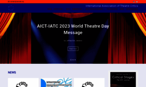 Aict-iatc.org thumbnail