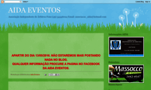 Aidaeventos.blogspot.com.br thumbnail