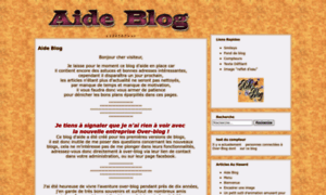 Aide-blog.over-blog.com thumbnail