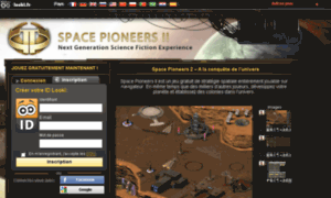 Aide.spacepioneers2.fr thumbnail