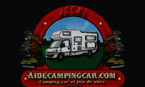 Aidecampingcar.com thumbnail