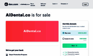 Aidental.co thumbnail