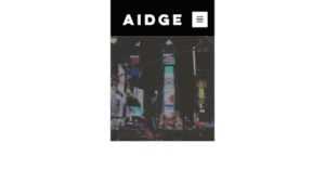 Aidge.co.uk thumbnail