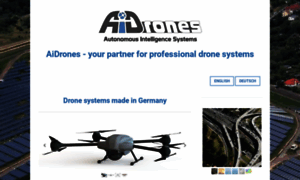 Aidrones.de thumbnail
