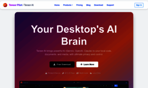 Aidronesoftware.com thumbnail