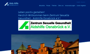 Aidshilfe-osnabrueck.de thumbnail