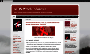 Aidsindonesia.com thumbnail