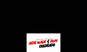 Aidswalkcolorado.org thumbnail