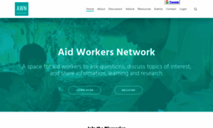 Aidworkersnetwork.org thumbnail