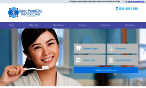 Aieapearlcitydentalcare.com thumbnail