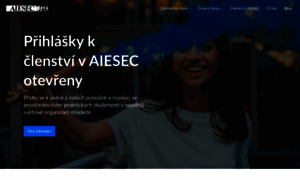 Aiesec.cz thumbnail