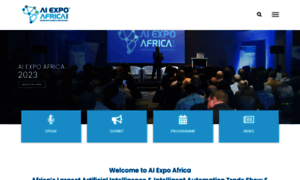 Aiexpoafrica.com thumbnail