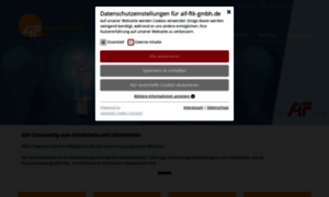 Aif-ftk-gmbh.de thumbnail