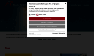 Aif-projekt-gmbh.de thumbnail