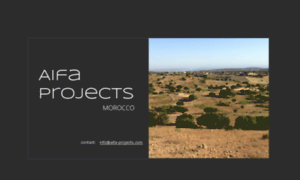 Aifa-projects.com thumbnail