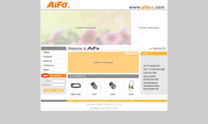 Aifaco.com thumbnail
