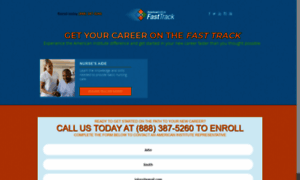 Aifasttrack.com thumbnail