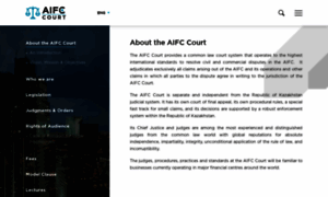 Aifc-court.kz thumbnail
