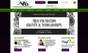 Aifd.org thumbnail