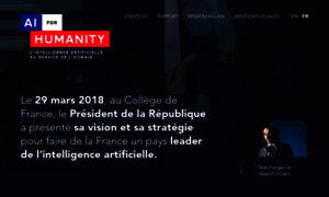 Aiforhumanity.fr thumbnail