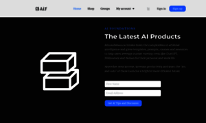 Aifoundations.io thumbnail