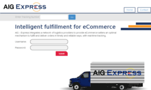 Aig-express.pk thumbnail