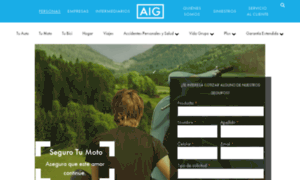 Aig.com.co thumbnail