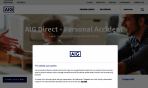 Aigdirect.co.uk thumbnail