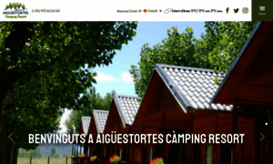 Aiguestortescampingresort.com thumbnail