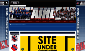 Aihlhockey.pointstreaksites.com thumbnail