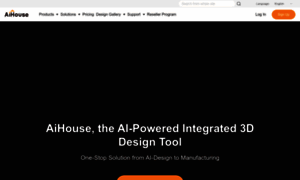 Aihouse.com thumbnail