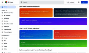 Aihub.cloud.google.com thumbnail