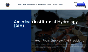 Aihydrology.org thumbnail