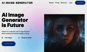 Aiimagegenerator.com thumbnail