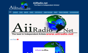 Aiiradio.net thumbnail