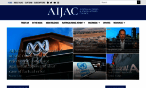 Aijac.org.au thumbnail