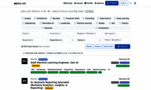 Aijobs.net thumbnail