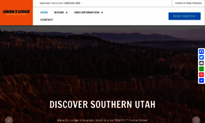 Aikenslodge.com thumbnail